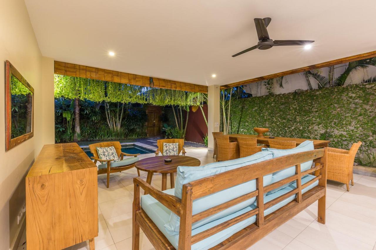 Rumi Villas Seminyak  Luaran gambar