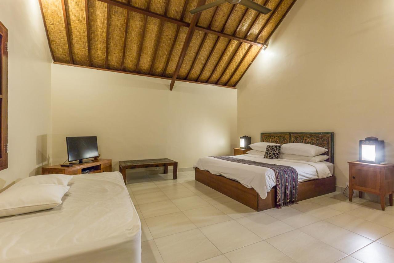 Rumi Villas Seminyak  Luaran gambar
