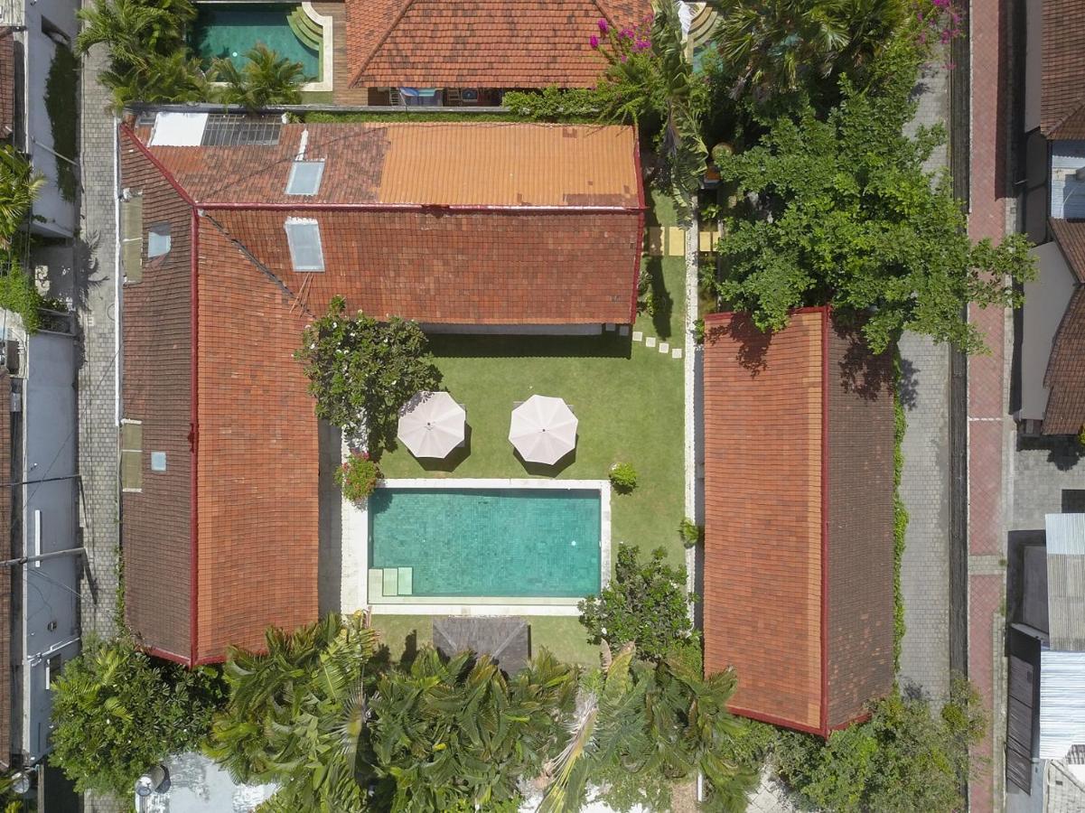 Rumi Villas Seminyak  Luaran gambar