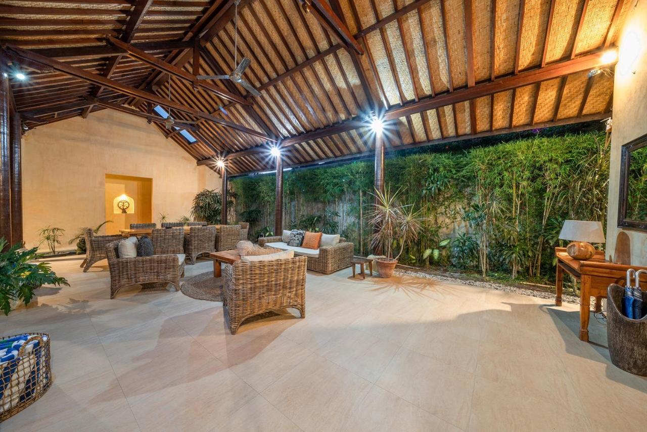 Rumi Villas Seminyak  Luaran gambar