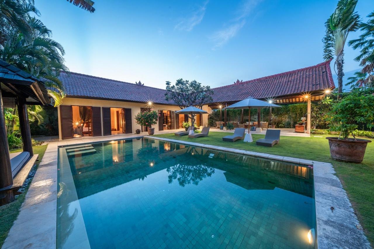 Rumi Villas Seminyak  Luaran gambar