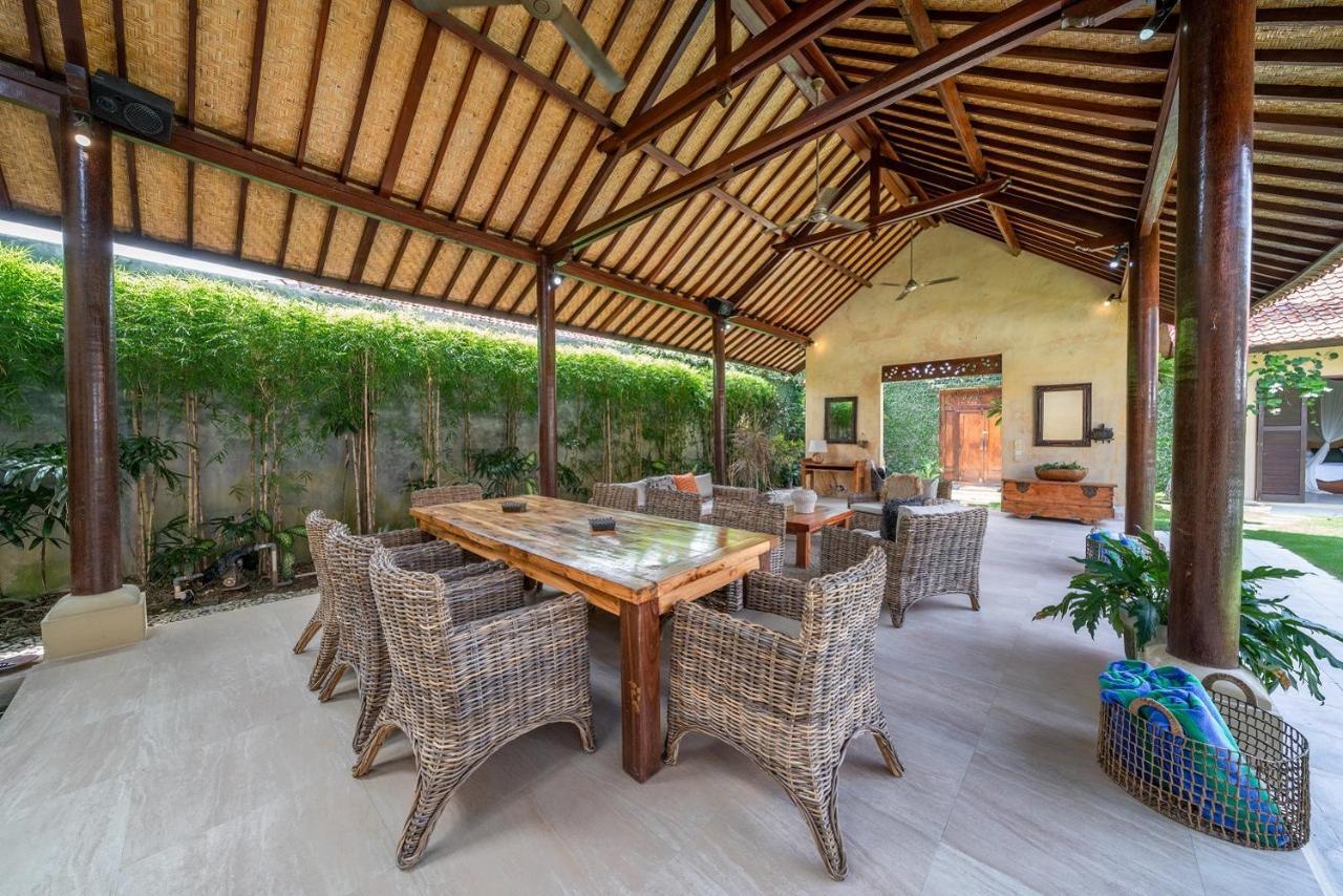 Rumi Villas Seminyak  Luaran gambar
