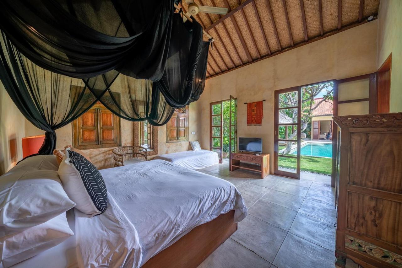 Rumi Villas Seminyak  Luaran gambar