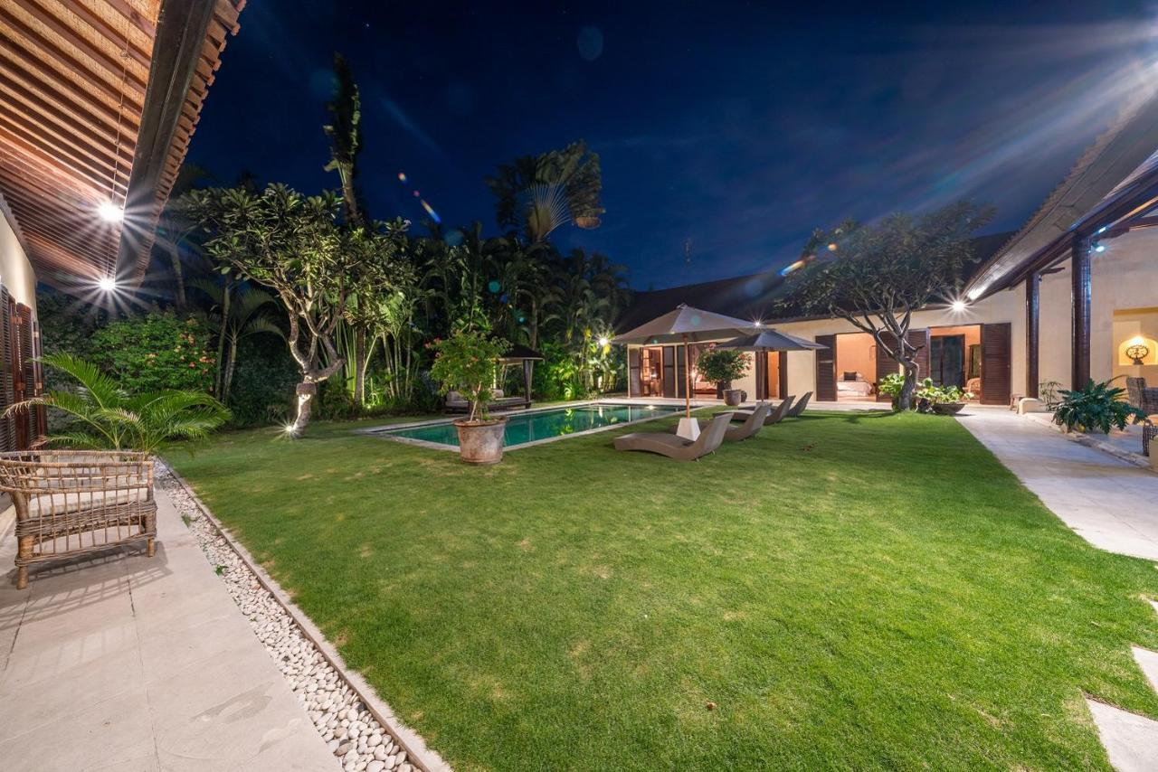 Rumi Villas Seminyak  Luaran gambar