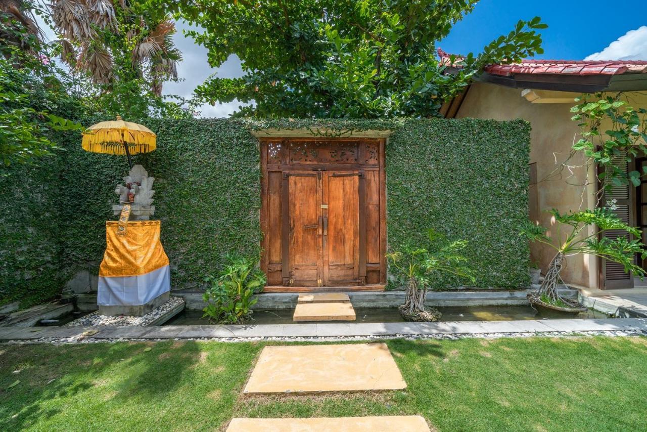 Rumi Villas Seminyak  Luaran gambar
