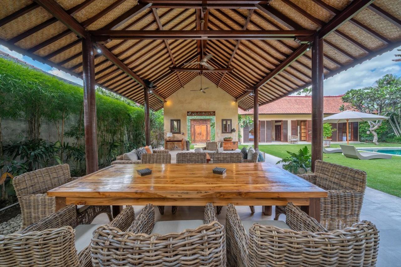 Rumi Villas Seminyak  Luaran gambar