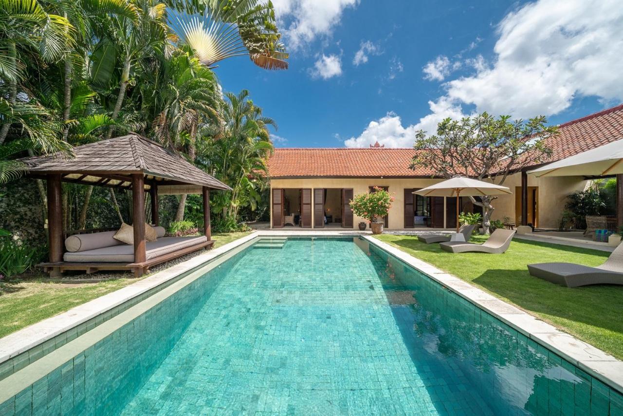 Rumi Villas Seminyak  Luaran gambar