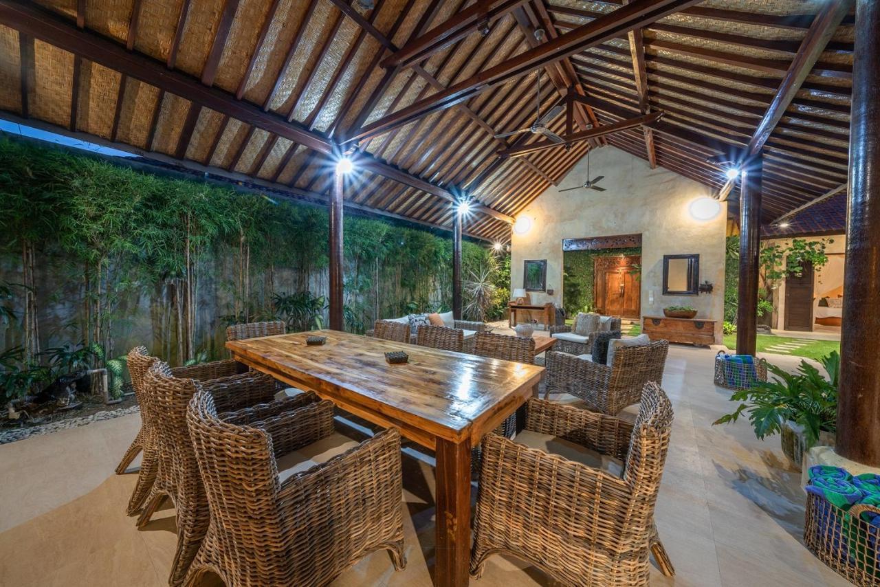 Rumi Villas Seminyak  Luaran gambar