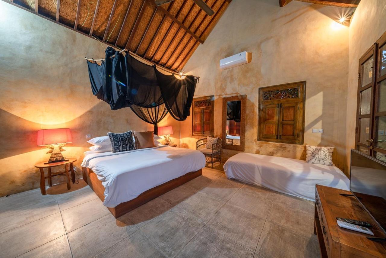 Rumi Villas Seminyak  Luaran gambar
