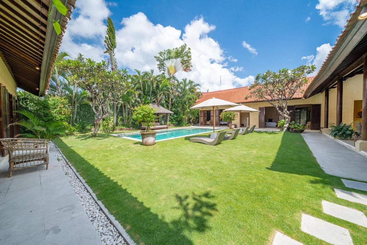Rumi Villas Seminyak  Luaran gambar