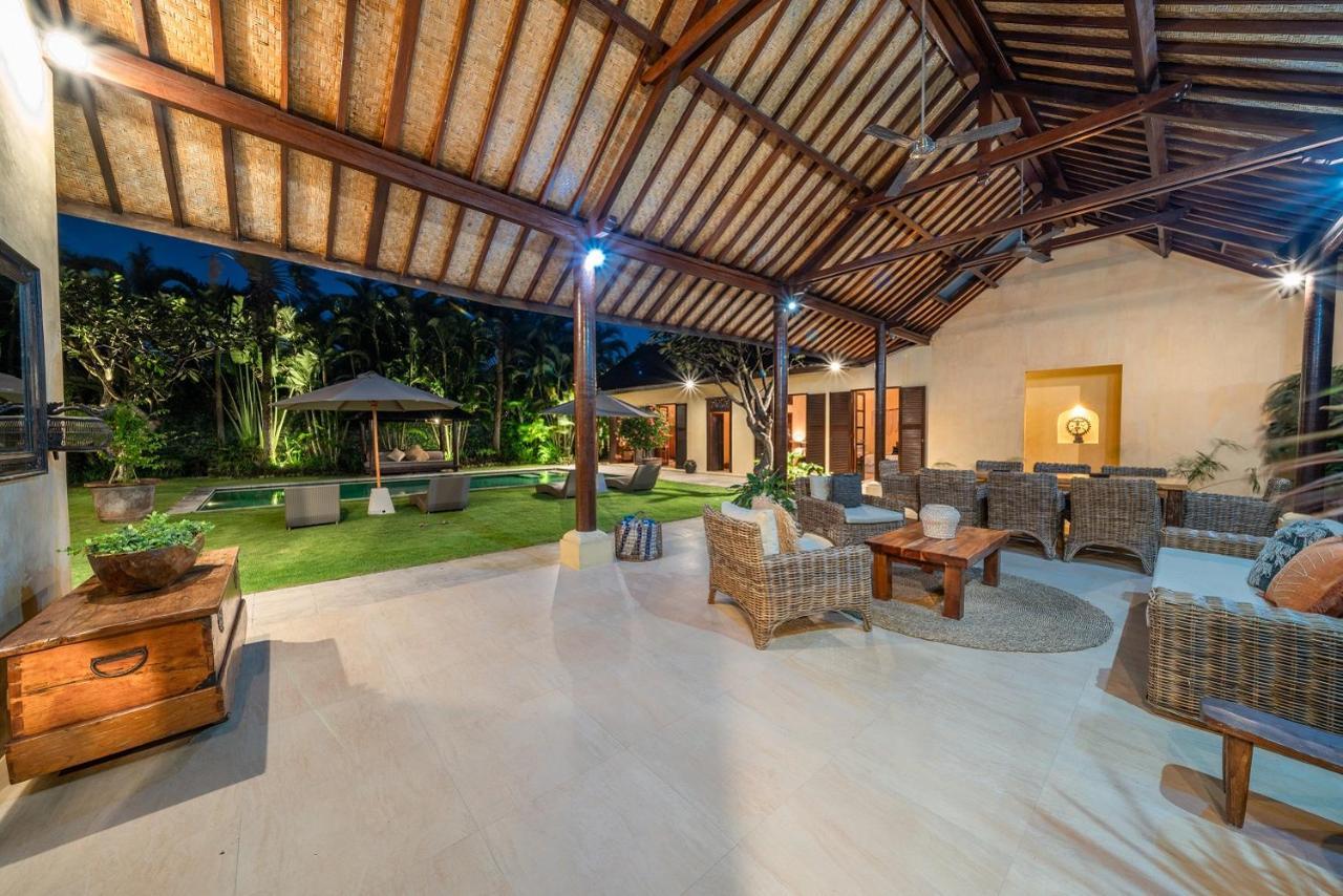 Rumi Villas Seminyak  Luaran gambar