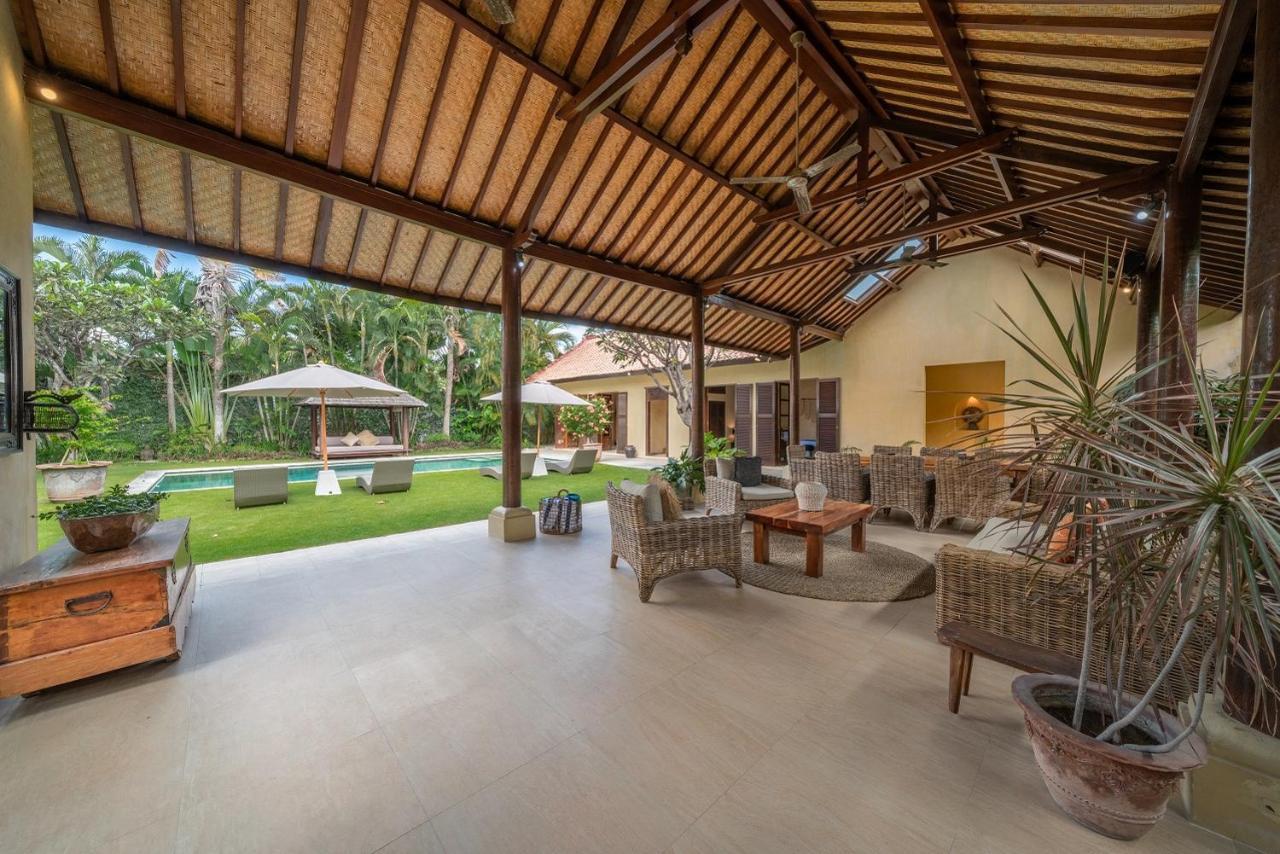 Rumi Villas Seminyak  Luaran gambar
