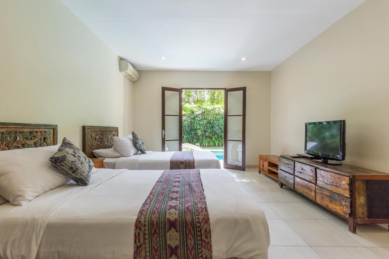 Rumi Villas Seminyak  Luaran gambar