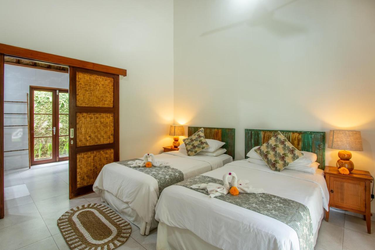 Rumi Villas Seminyak  Luaran gambar
