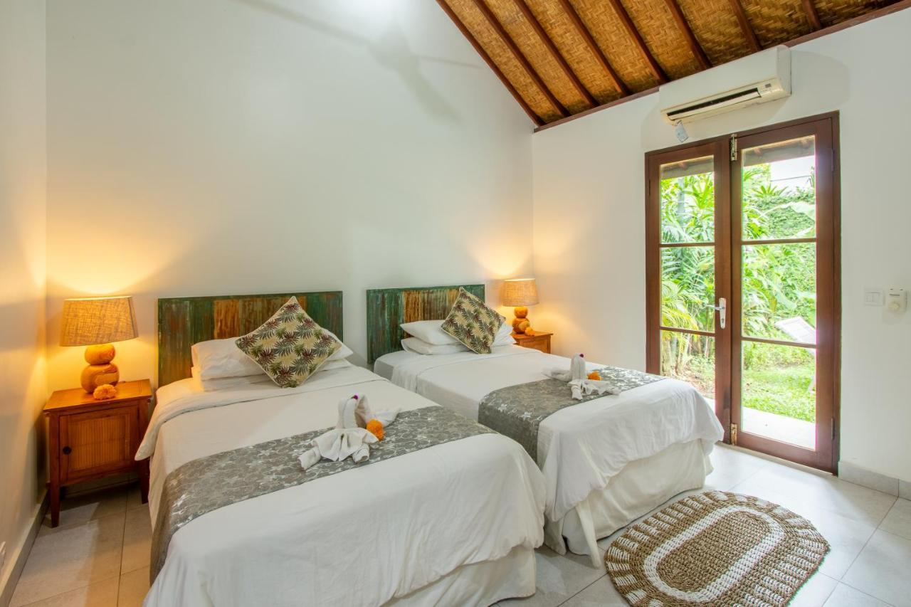 Rumi Villas Seminyak  Luaran gambar