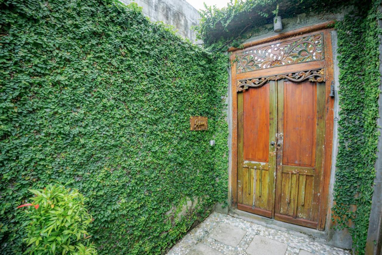 Rumi Villas Seminyak  Luaran gambar