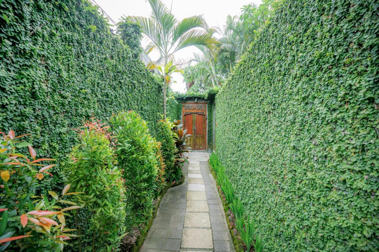 Rumi Villas Seminyak  Luaran gambar
