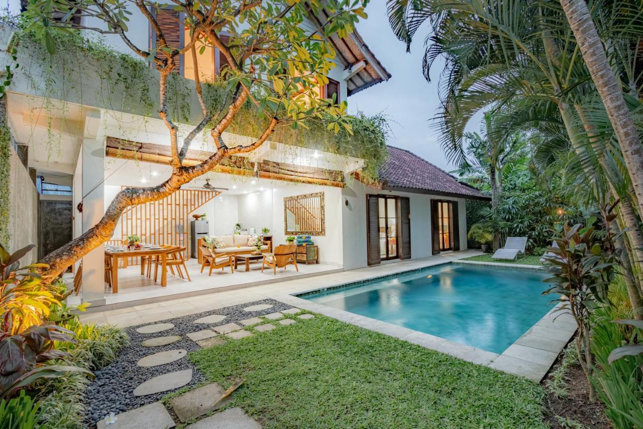 Rumi Villas Seminyak  Luaran gambar