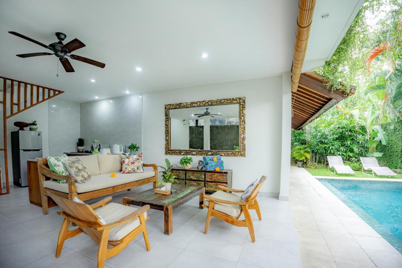 Rumi Villas Seminyak  Luaran gambar