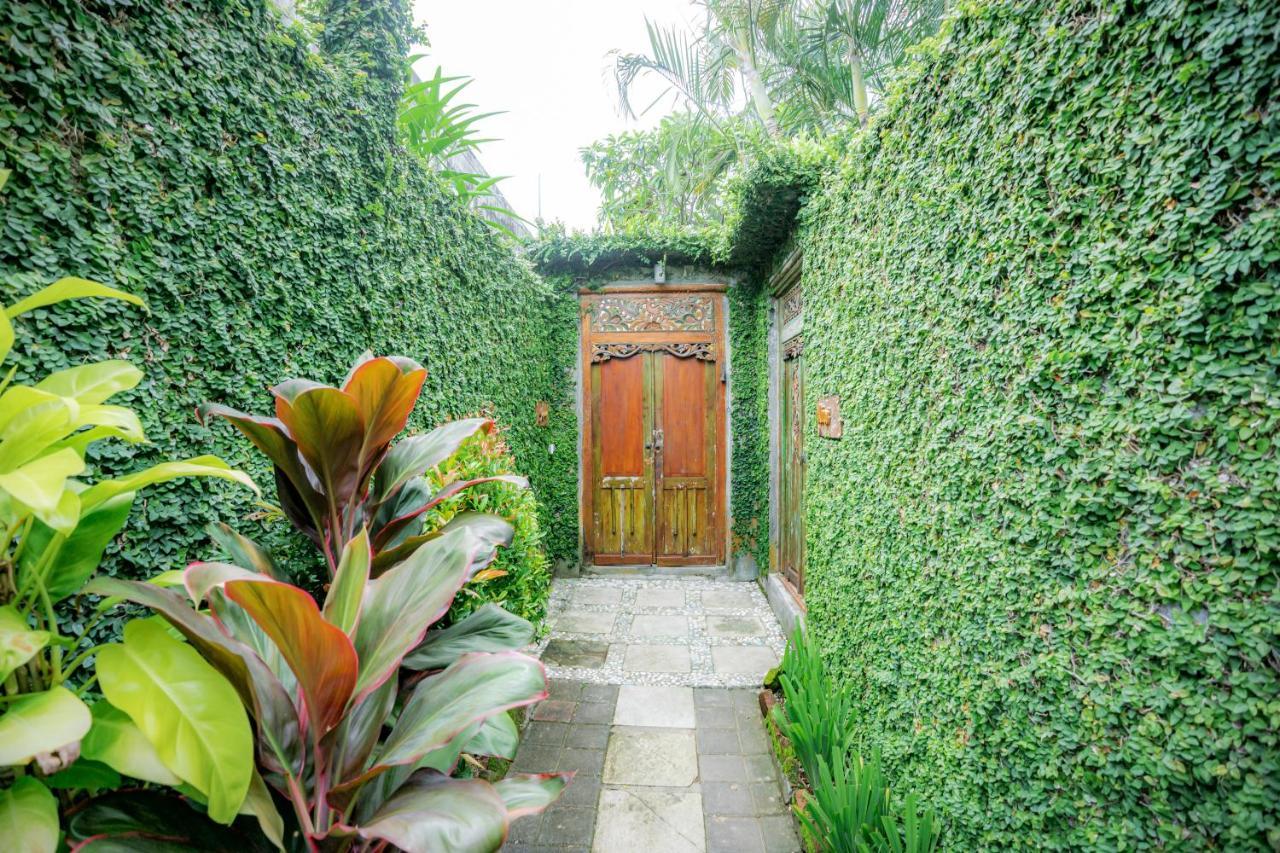 Rumi Villas Seminyak  Luaran gambar