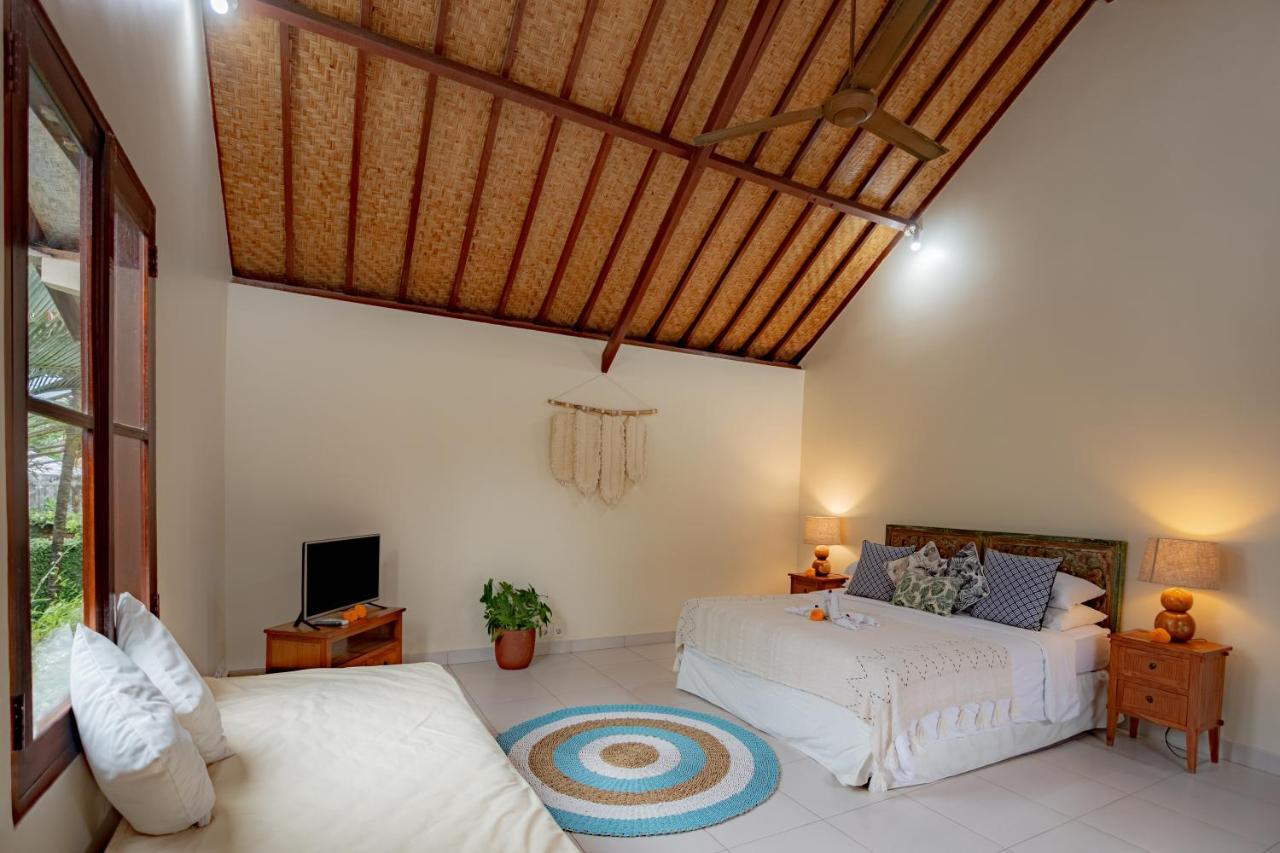 Rumi Villas Seminyak  Luaran gambar