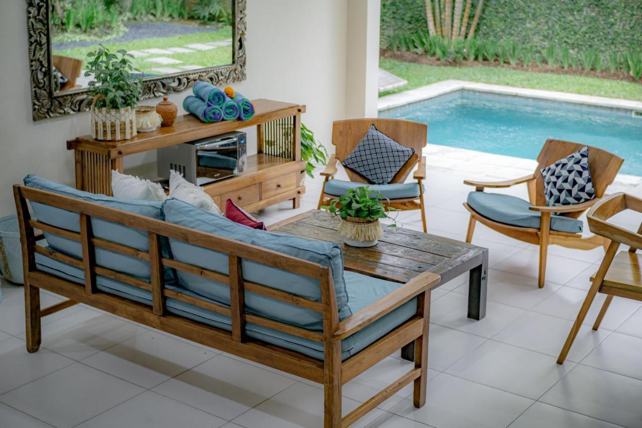 Rumi Villas Seminyak  Luaran gambar