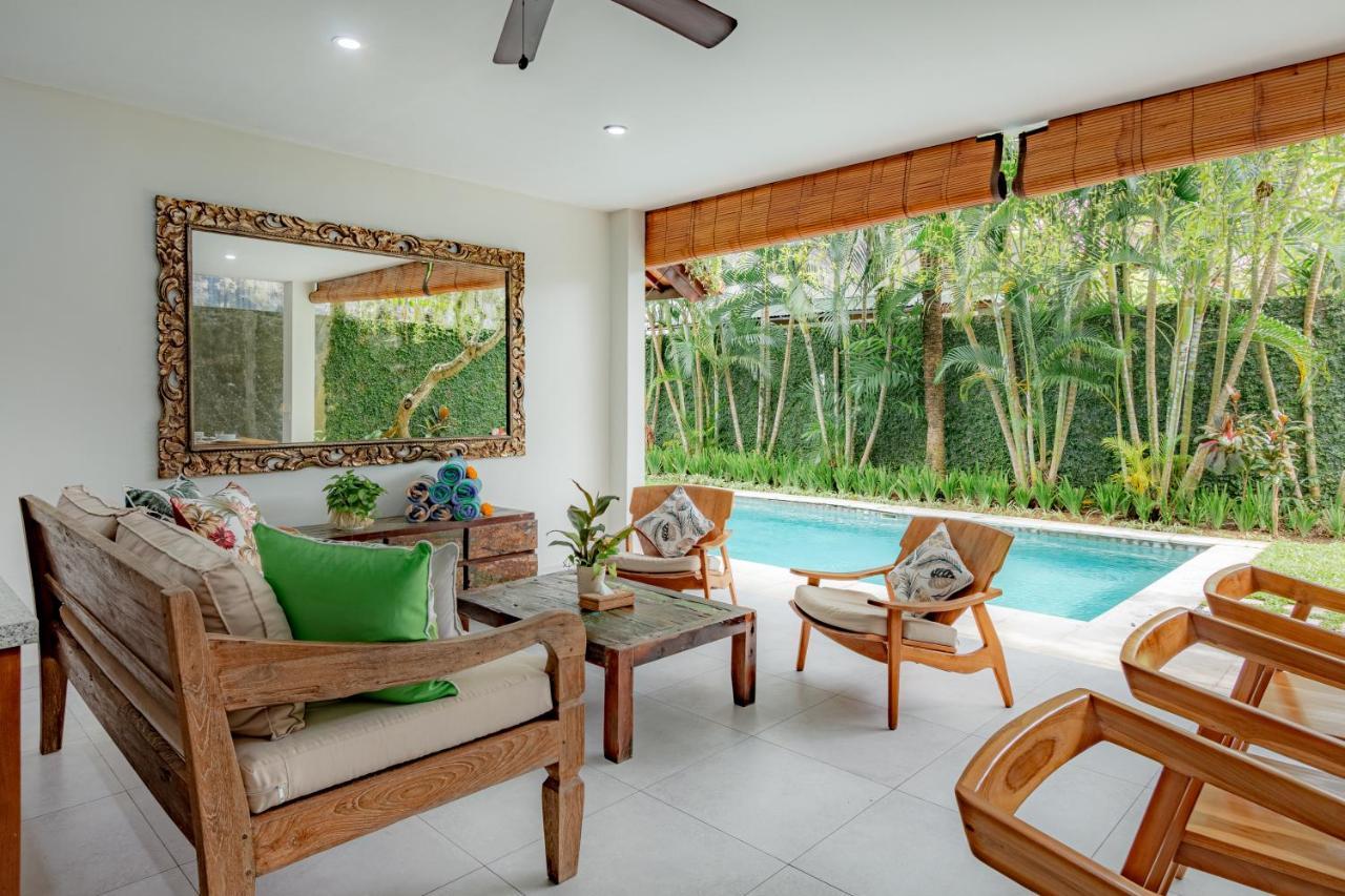 Rumi Villas Seminyak  Luaran gambar