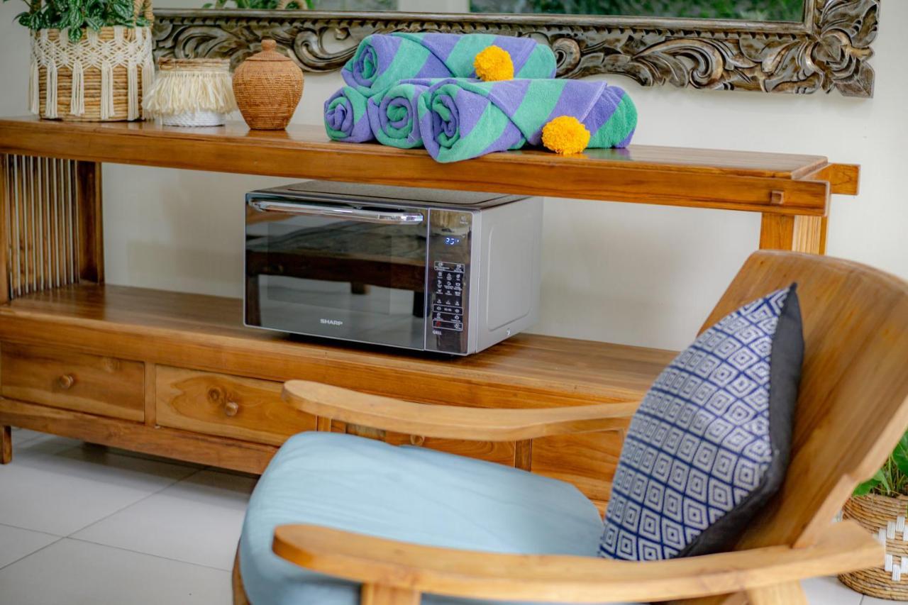 Rumi Villas Seminyak  Luaran gambar