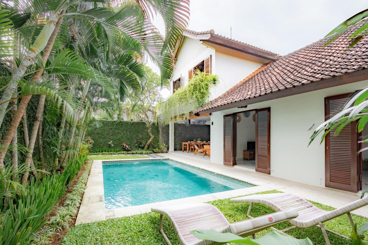 Rumi Villas Seminyak  Luaran gambar