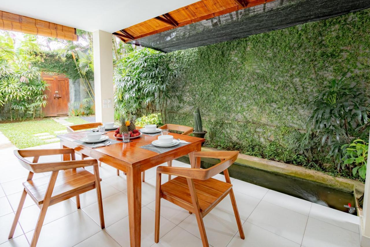 Rumi Villas Seminyak  Luaran gambar