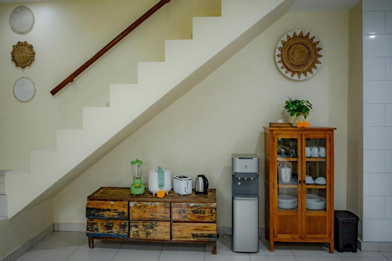 Rumi Villas Seminyak  Luaran gambar