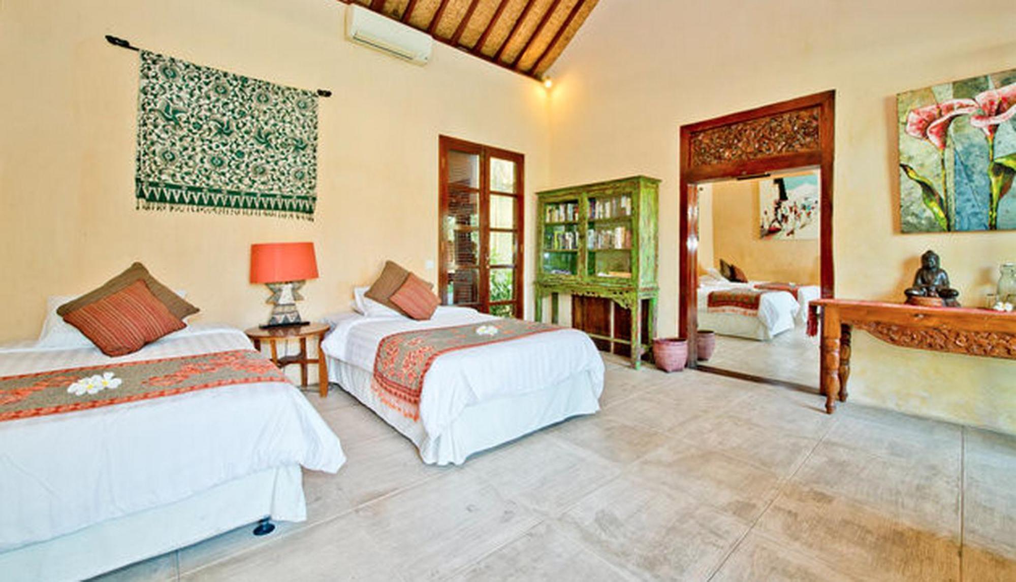 Rumi Villas Seminyak  Bilik gambar