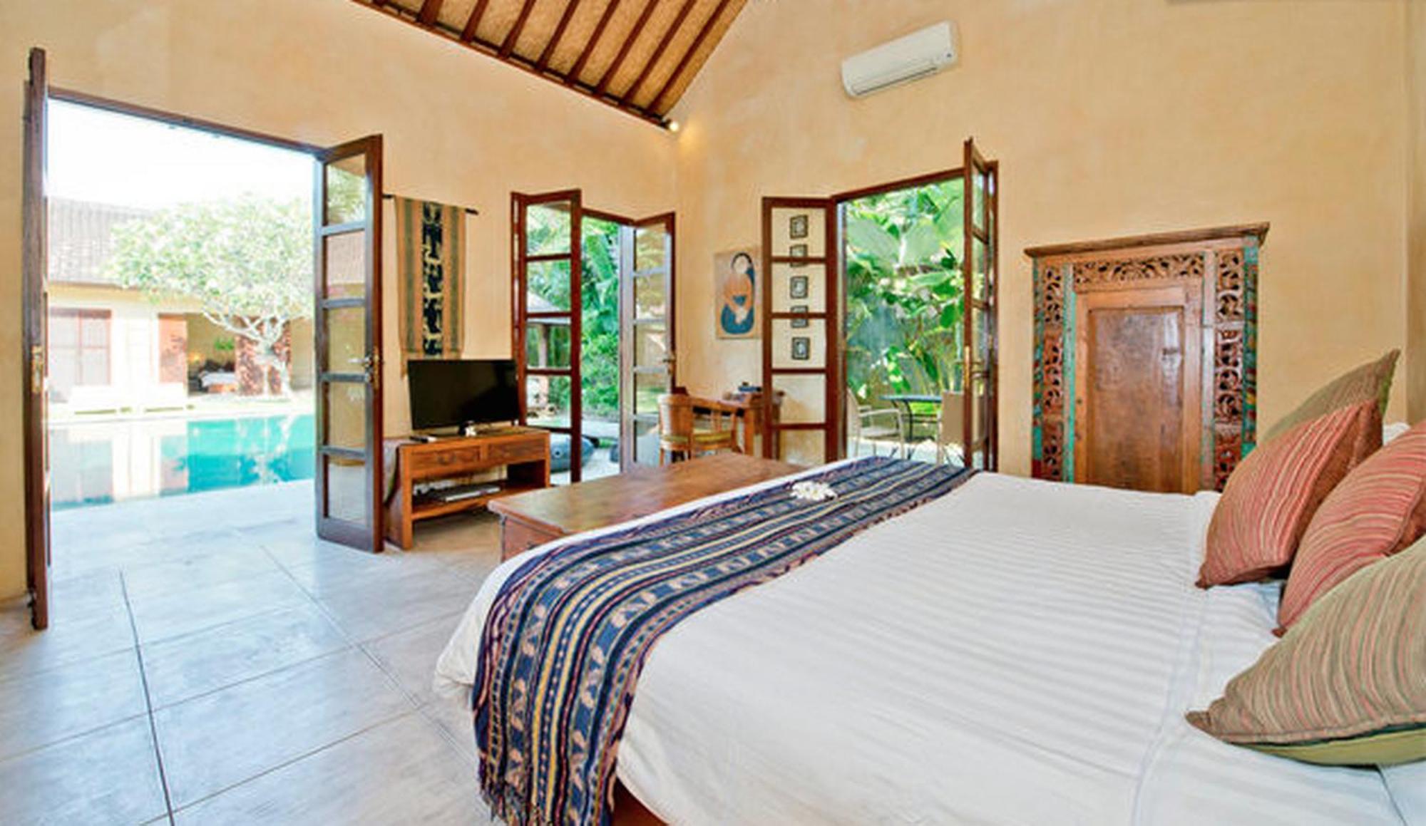 Rumi Villas Seminyak  Bilik gambar