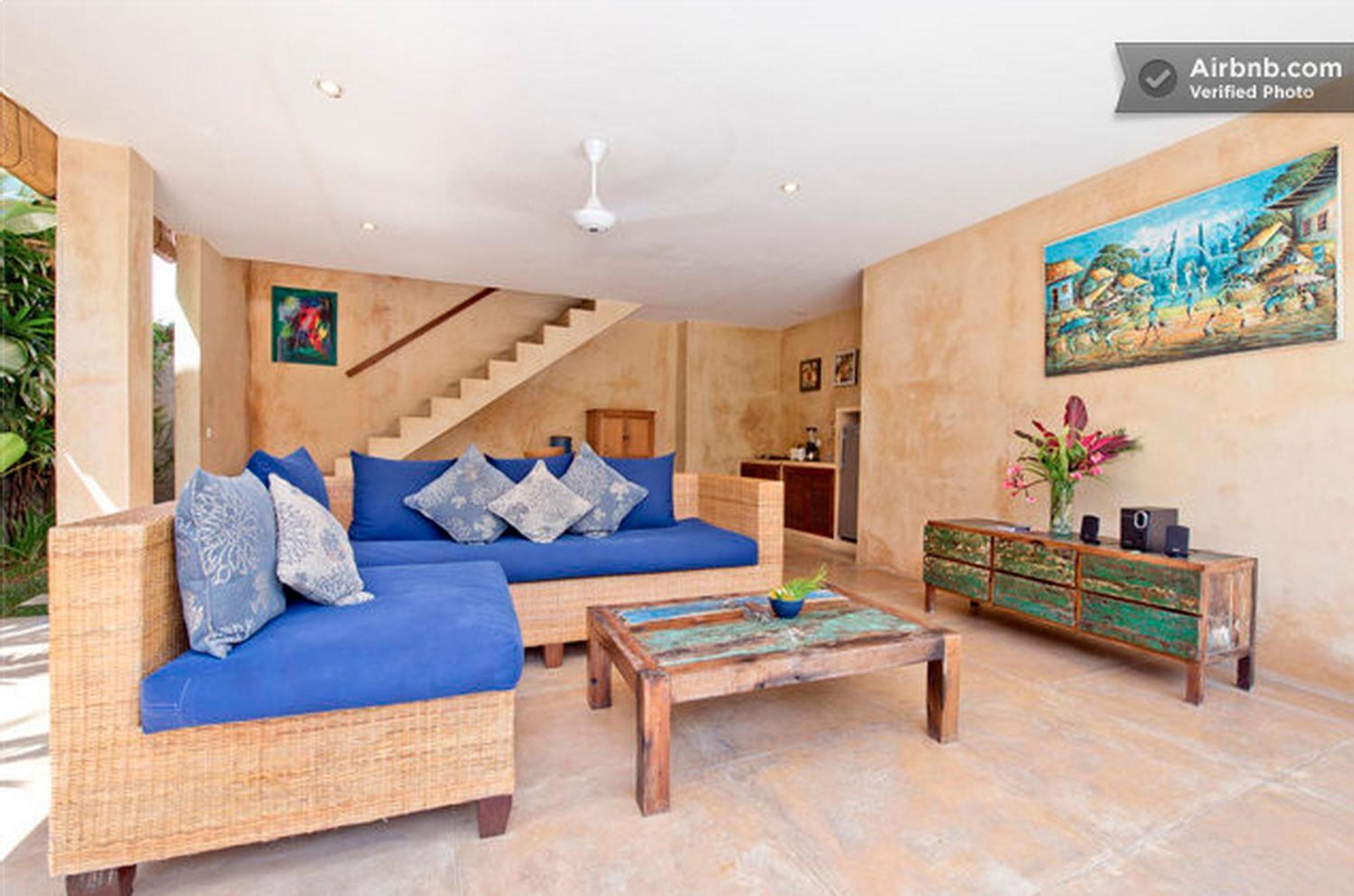 Rumi Villas Seminyak  Bilik gambar