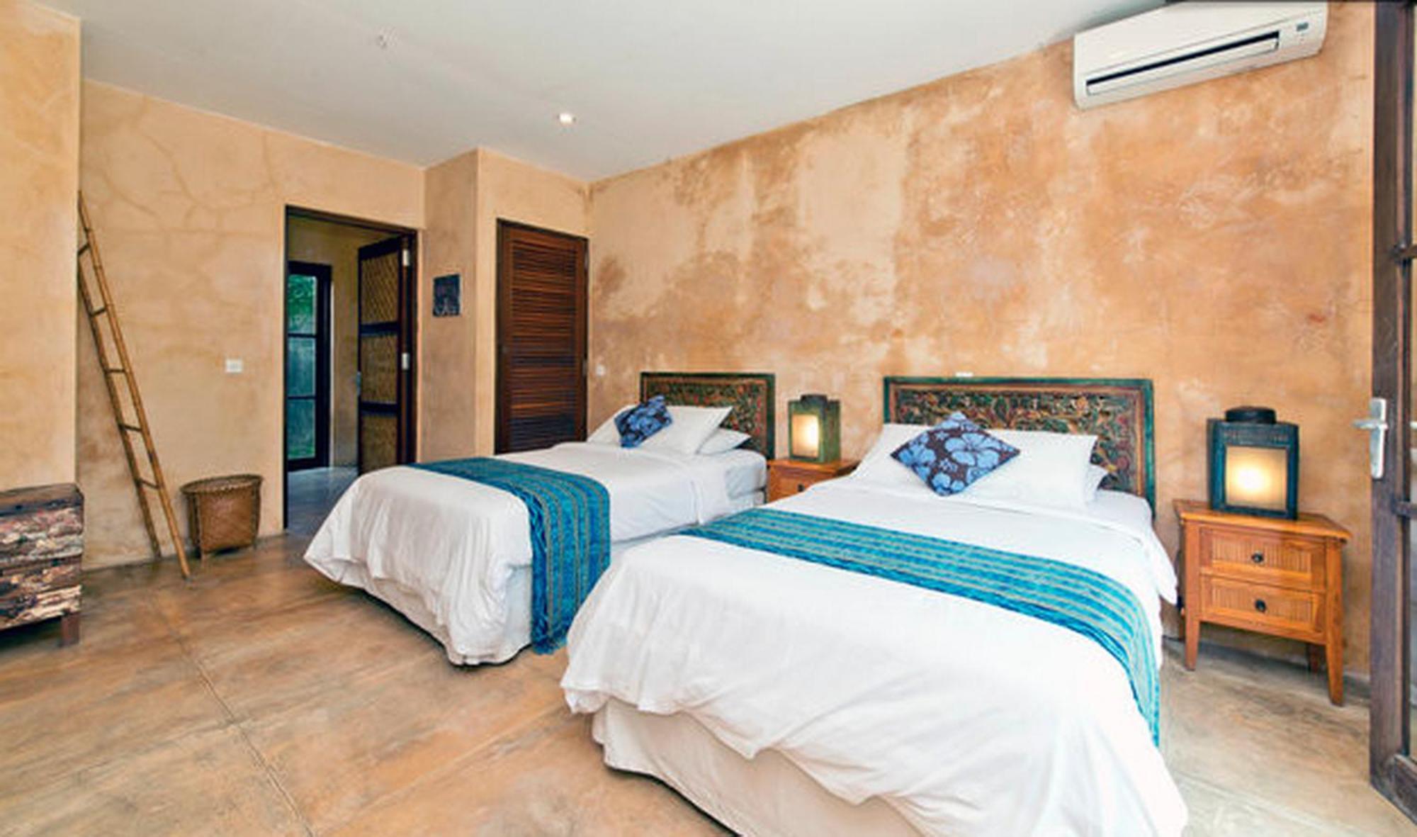 Rumi Villas Seminyak  Bilik gambar