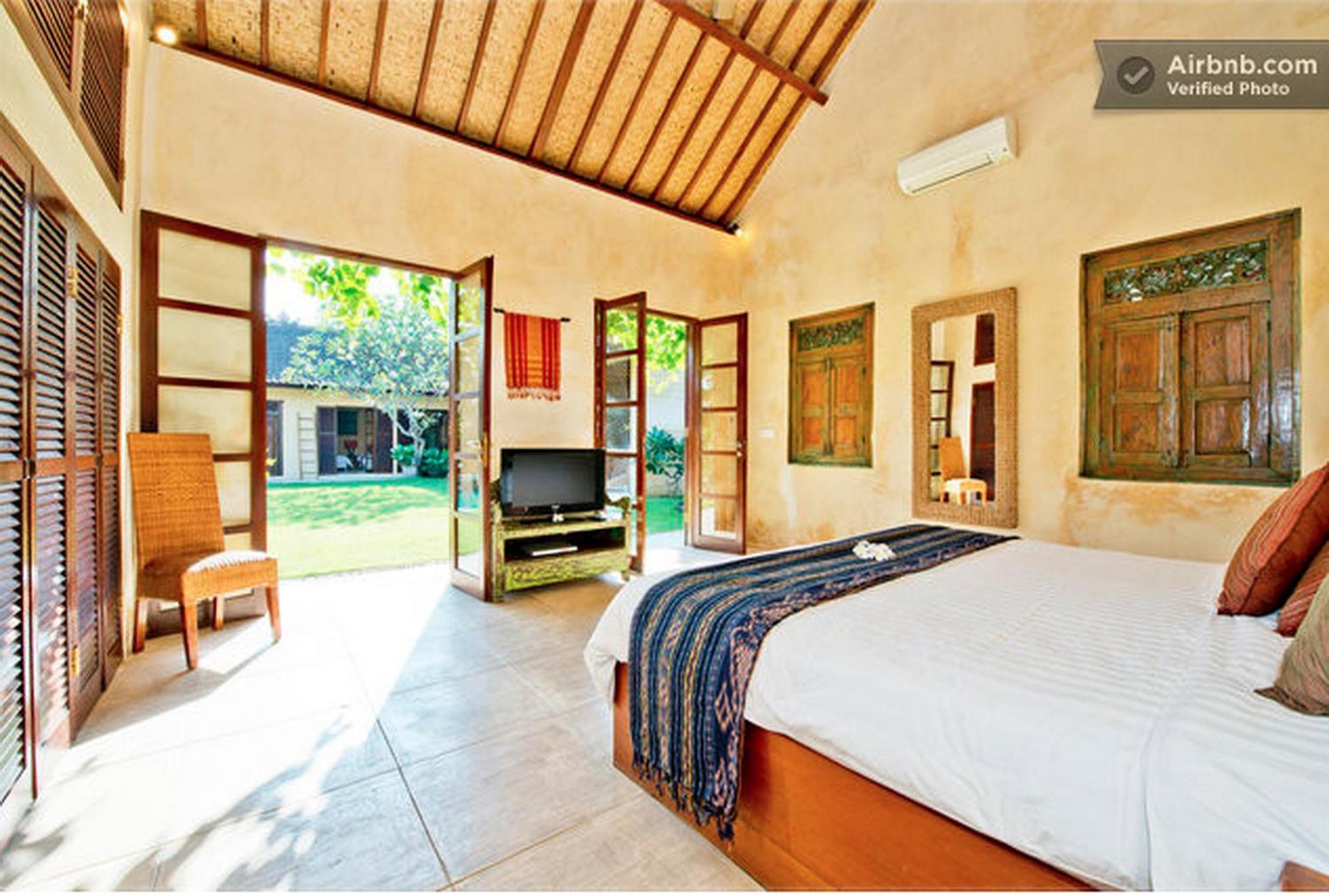 Rumi Villas Seminyak  Bilik gambar